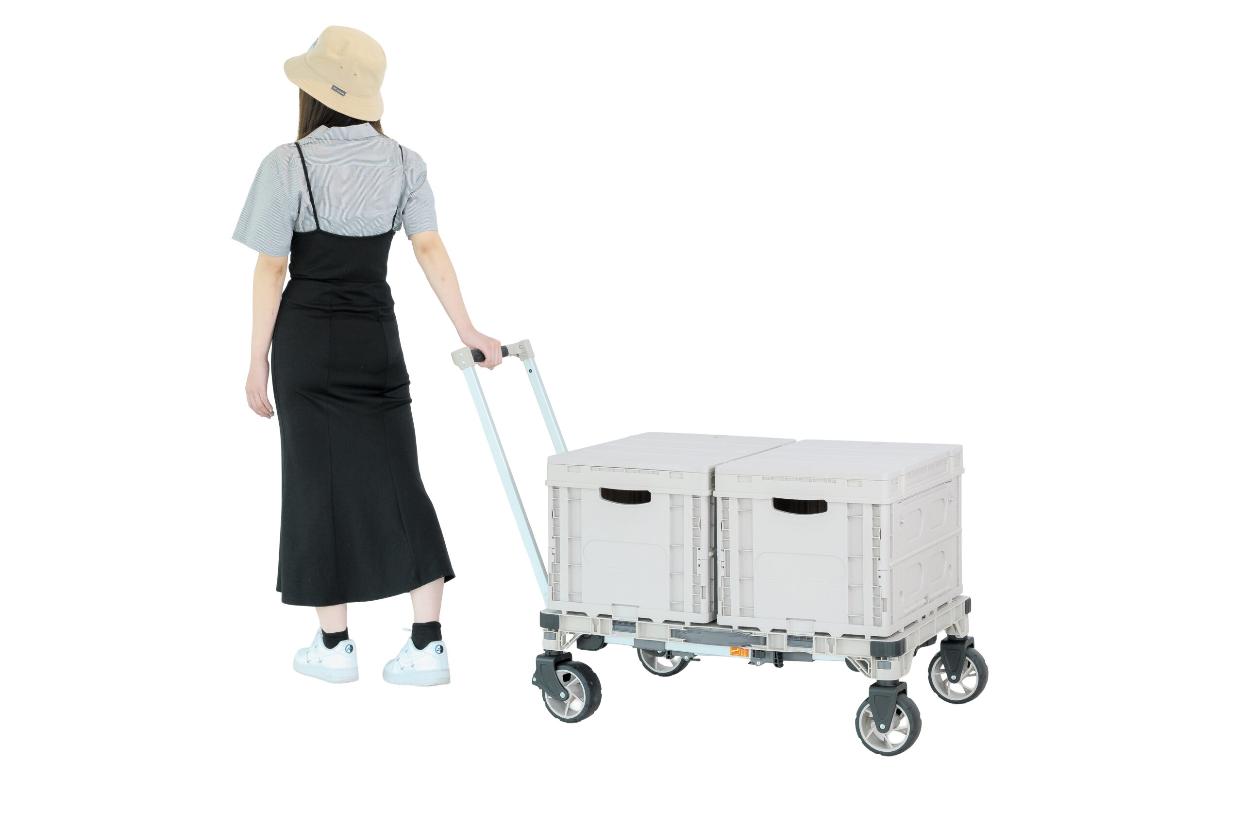 EZマルチテーブルカート ｜ ezcamp