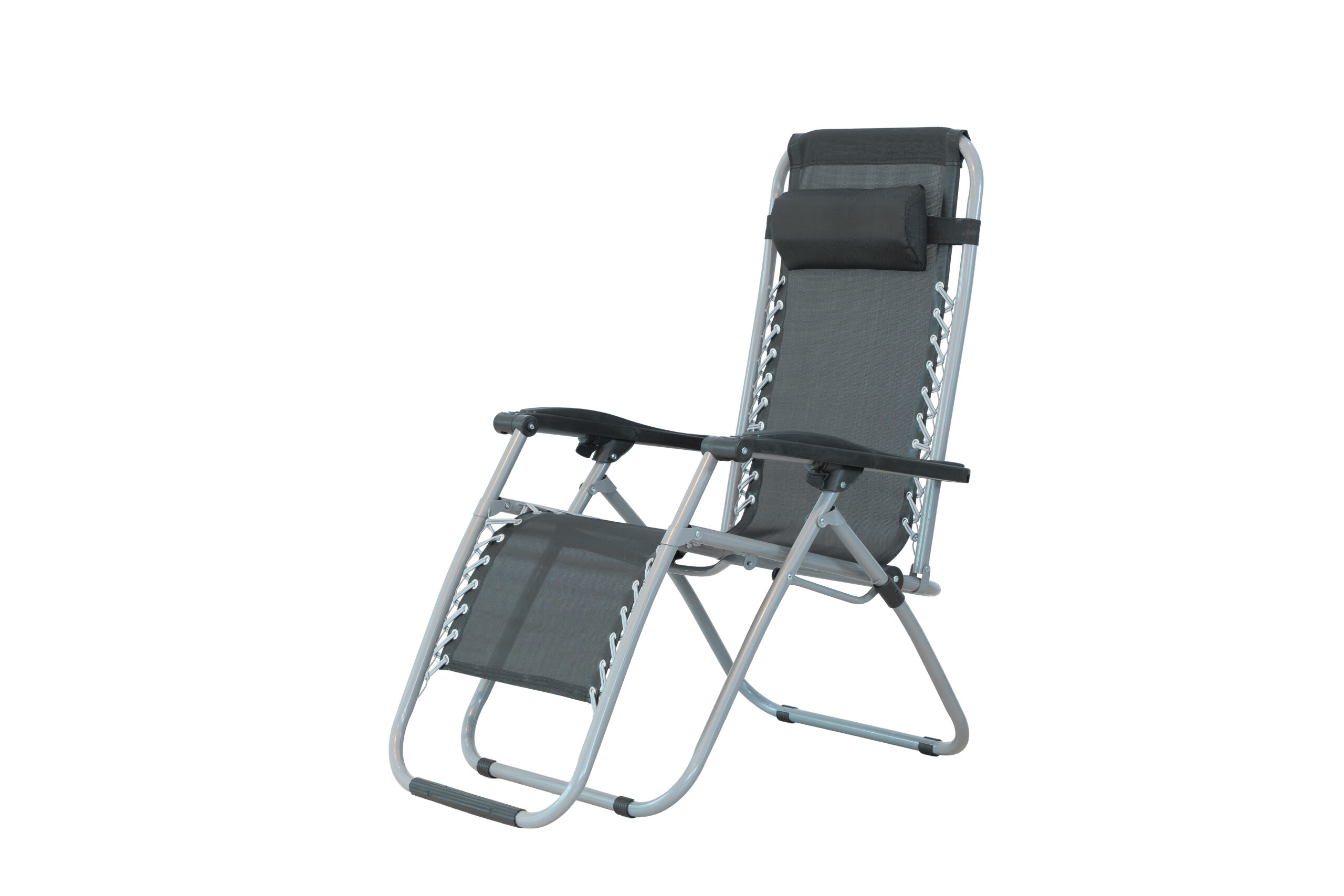 ととのいキャンプチェア（ブラックフレーム／グレーフレーム）